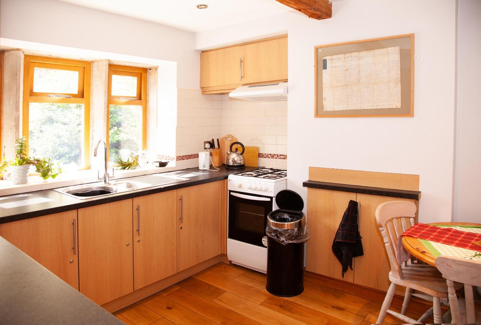 הולמפירת' Rooms At The Nook מראה חיצוני תמונה