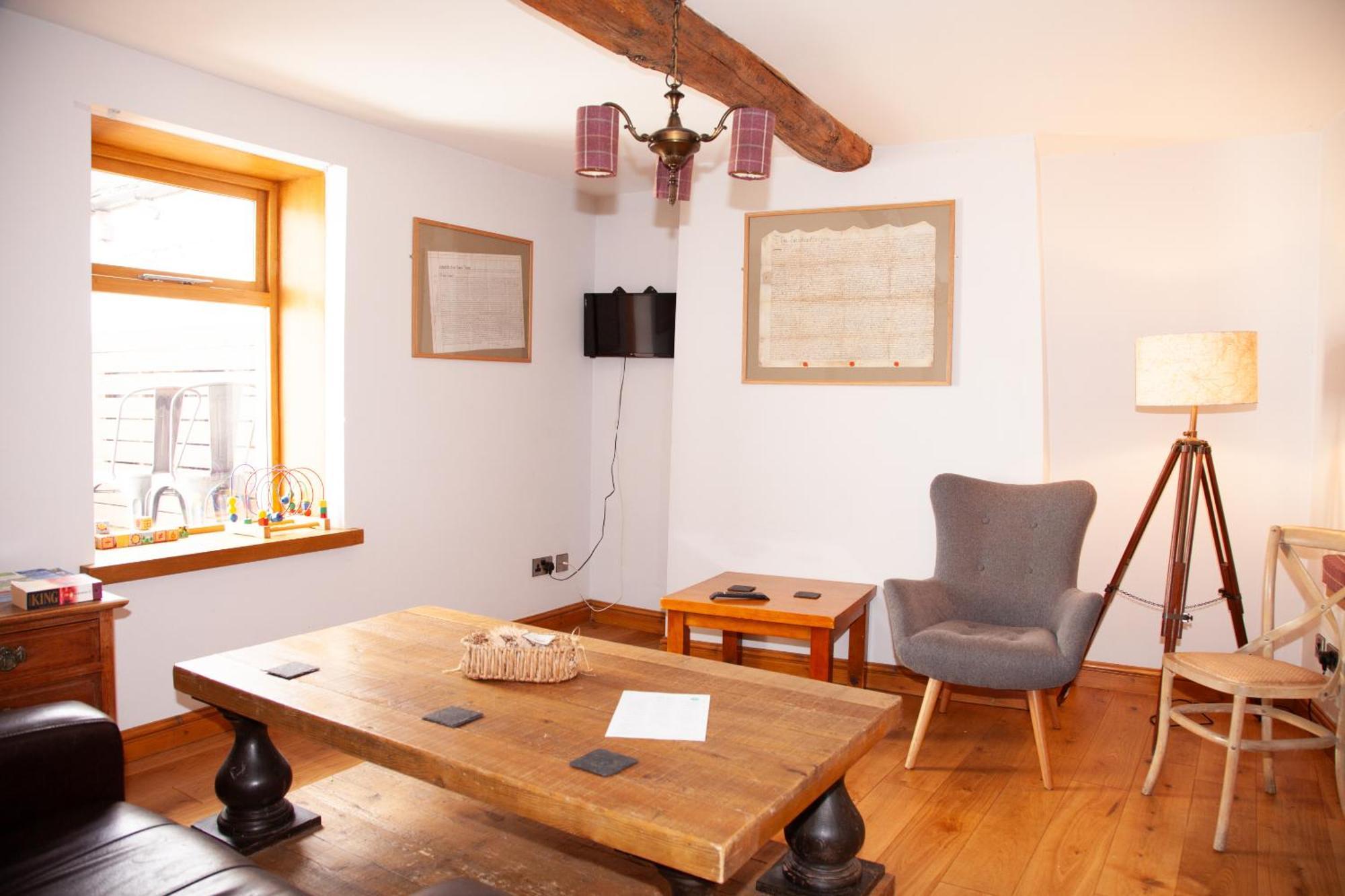 הולמפירת' Rooms At The Nook מראה חיצוני תמונה
