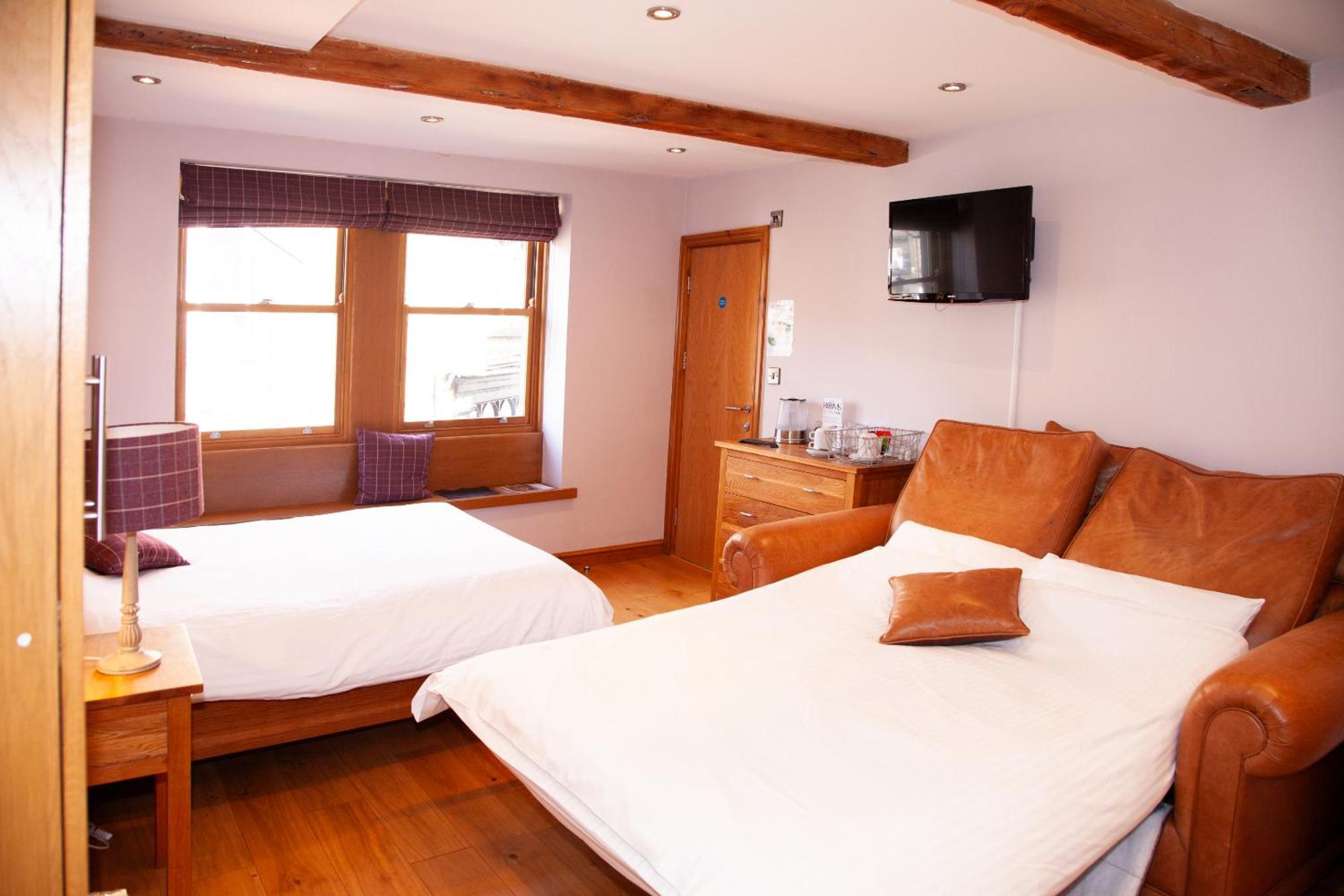 הולמפירת' Rooms At The Nook חדר תמונה