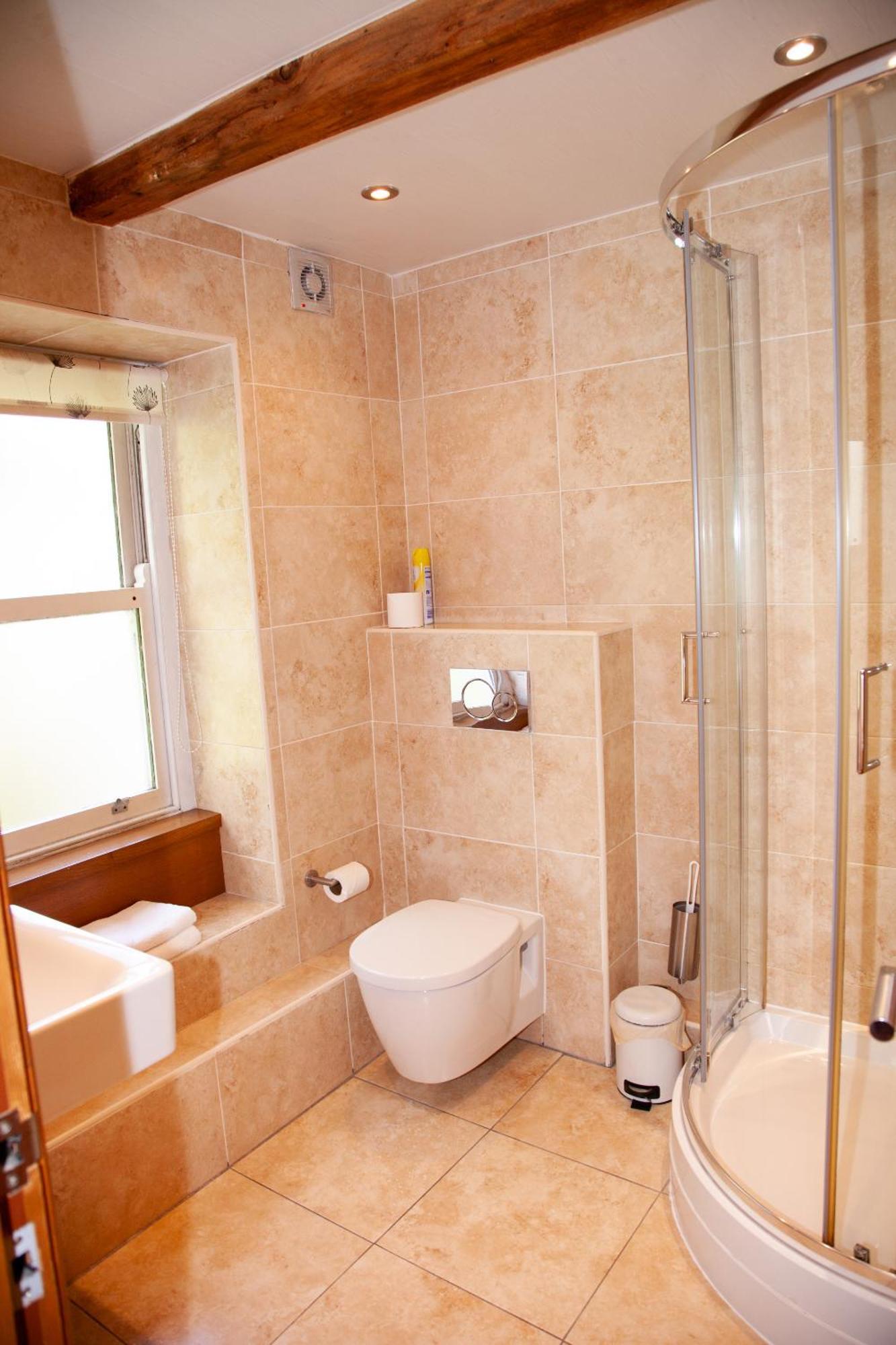 הולמפירת' Rooms At The Nook חדר תמונה
