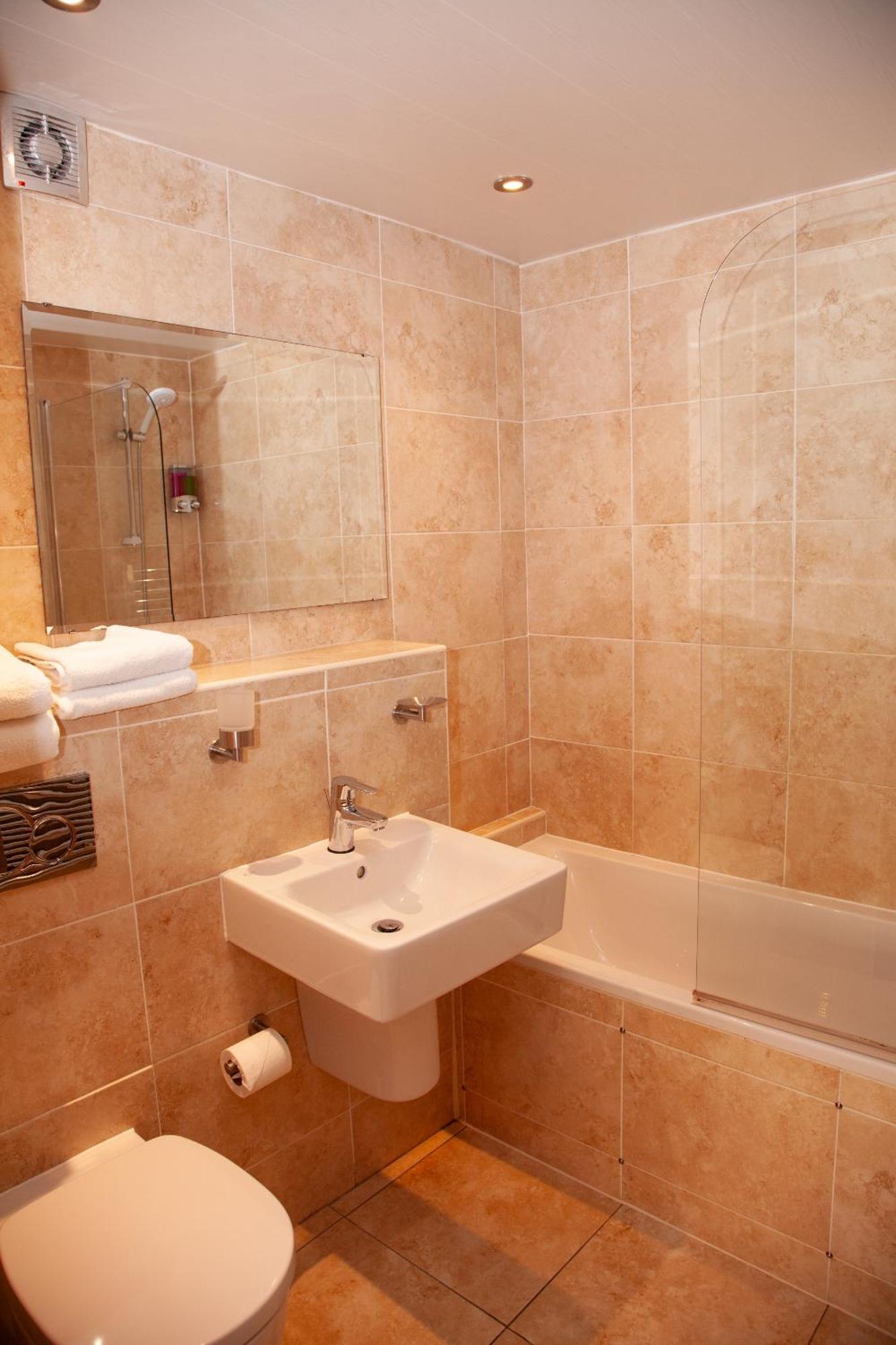 הולמפירת' Rooms At The Nook חדר תמונה